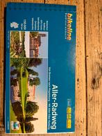 Bikeline Aller-Radweg, Boeken, Ophalen of Verzenden, Europa, Reisgids of -boek, Overige merken