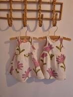 Twee zomerse bloemenjurkjes maat 62 HEMA, Ophalen of Verzenden, Nieuw, Kleding