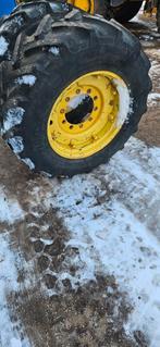 Mitas banden 420/70 R28, Ophalen of Verzenden