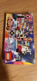 Lego friends 41104 popster kleedkamer (compleet), Complete set, Ophalen of Verzenden, Lego, Zo goed als nieuw