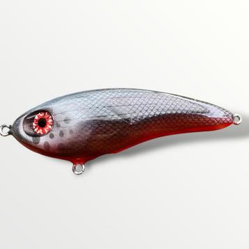 The Bull XL 5” mahoniehouten hybride handmade beschikbaar voor biedingen