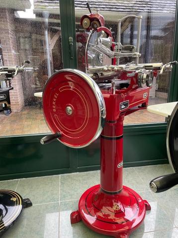 Berkel snijmachine , antiek , keuken ,slagerij beschikbaar voor biedingen
