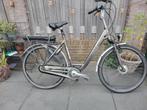 Stella Modena elektrische damesfiets, Fietsen en Brommers, Elektrische fietsen, Gebruikt, 51 tot 55 cm, 50 km per accu of meer