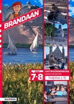 Brandaan Geschiedenis handleing Groep 5-8, Boeken, Gelezen, Malmberg, Geschiedenis, Ophalen of Verzenden