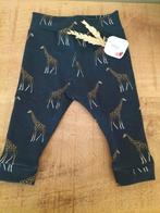 Nieuw, Babybroekje Giraf • 50/56, Kinderen en Baby's, Babykleding | Maat 50, Broekje, Jongetje of Meisje, Nieuw, Ophalen of Verzenden