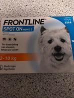 Vlooien druppels tot 10 kilo, Dieren en Toebehoren, Ophalen of Verzenden