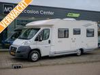 Elnagh Baron 420 L FRANSBED 2X AIRCO ZGAN!, Caravans en Kamperen, Campers, Overige merken, Bedrijf, Diesel, Half-integraal