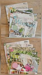 Set/10 Traumwohnen Magazine (Duits) 2023-2025, Ophalen of Verzenden, Nieuw