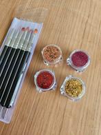 Nagel folie nail art, kwasten en toebehoren, Overige kleuren, Nieuw, Ophalen of Verzenden, Handen en Nagels