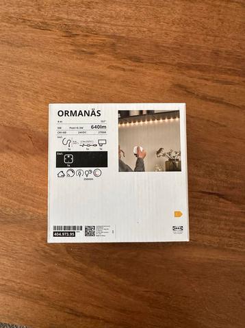 NIEUW in doos – IKEA ORNAMÅS LED-strip beschikbaar voor biedingen