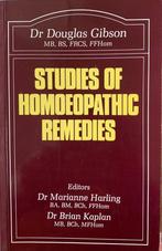 Douglas Gibson - Studies of Homoeopathic Remedies, Ophalen of Verzenden, Gelezen, Douglas Gibson