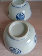 Kommen Chinese soepkommen. Nr 2, Ophalen