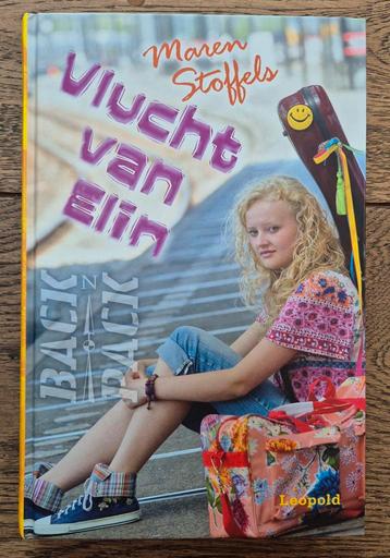 Maren Stoffels - Vlucht van Elin beschikbaar voor biedingen