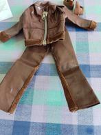 Barbie Fleur Vintage Outfit, Ophalen of Verzenden, Gebruikt, Kleertjes