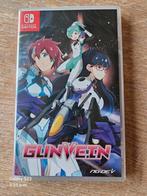 Gunvein (Switch) ruilen voor Gunlord X (NG-Dev), Shooter, 1 speler, Nieuw, Ophalen of Verzenden