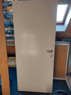 Gratis opdekdeur, Ophalen, 80 tot 100 cm, Binnendeur, Zo goed als nieuw