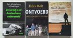 Waargebeurde boeken  , Boeken, Biografieën, Ophalen of Verzenden, Zo goed als nieuw, Bart Middelburg, Overige