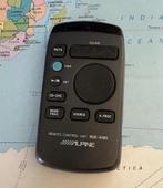 Alpine autoradio AB RUE-4185, Ophalen of Verzenden, Gebruikt