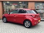 Hyundai i20 1.2 HP i-Motion | Stuur/Stoelverw. | Radio | Air, 4 cilinders, Bedrijf, Handgeschakeld, Elektrische ramen