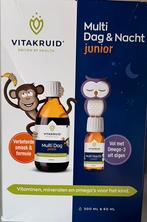 Vitakruid dag/nacht Junior, Sport en Fitness, Gezondheidsproducten en Wellness, Ophalen of Verzenden, Zo goed als nieuw