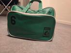Groene retro Adidas Franz Beckenbauer tas, Sieraden, Tassen en Uiterlijk, Tassen | Sporttassen, Ophalen of Verzenden, Gebruikt