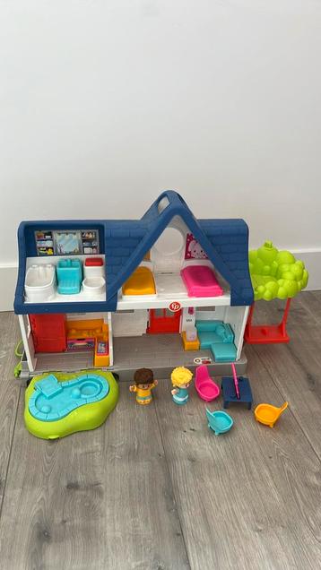 Little people speelhuis beschikbaar voor biedingen