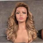 Lace wig echt haar, Sieraden, Tassen en Uiterlijk, Uiterlijk | Haarverzorging, Ophalen of Verzenden, Nieuw, Pruik of Haarverlenging