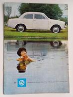 VW magazine uit 1961, Boeken, Auto's | Folders en Tijdschriften, Ophalen of Verzenden, Gelezen, Volkswagen