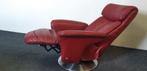 Elektrische relaxfauteuil met sta op van Himolla., Ophalen of Verzenden, Gebruikt, 75 tot 100 cm, 50 tot 75 cm