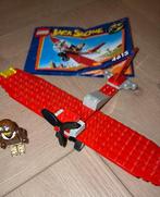 Lego 4615 Jack Stone Red Recon Flyer, Ophalen of Verzenden, Complete set, Lego