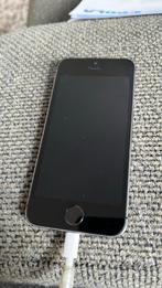 Iphone 5S Zwart, Ophalen, Gebruikt, 16 GB, Zwart