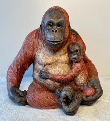 Orang Oetan met baby beschikbaar voor biedingen
