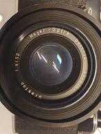 Pentor Super TL Camera met Meyer-Optik Oreston 50mm lens, Ophalen of Verzenden, Gebruikt, Standaardlens