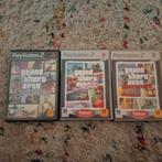 Gta Grand theft auto san Andreas vice City en liberty city, Avontuur en Actie, Vanaf 18 jaar, 1 speler, Ophalen of Verzenden