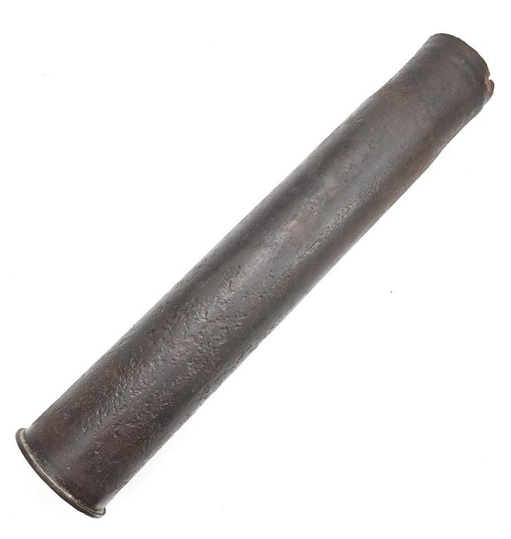 8,8cm Flak 18 Huls 1944, Verzamelen, Militaria | Tweede Wereldoorlog, Landmacht, Hulzen of Bodemvondsten, Duitsland, Verzenden