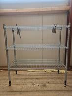 Ikea omar stellingkast - 92x36x94 cm - Zo goed als nieuw, Ophalen, Zo goed als nieuw