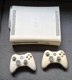 Xbox 360 60GB HDD + 10  Games, Online, Gebruikt, Shooter, Ophalen of Verzenden
