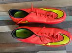 NIKE MERCURIAL NEON SCHOENEN, MAAT: 44.5, Kleding | Dames, Schoenen, Sportschoenen, Nike, Oranje, Ophalen of Verzenden