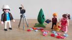 playmobil fotograaf met bruidskinderen setnr 4299, Ophalen of Verzenden, Zo goed als nieuw, Complete set