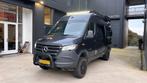 Mercedes-Benz Sprinter 4x4 V6 Campervan, Auto's, Mercedes-Benz, Automaat, Euro 6, 4 stoelen, 2987 cc