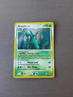 2008 stormfront 10/100 sceptile holo, Ophalen of Verzenden, Gebruikt, Losse kaart, Foil