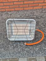 Gaskachel te  koop, Ophalen