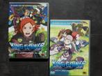 DVD Set - Overman King Gainer - Vol.03 en 04 Anime, Ophalen of Verzenden, Zo goed als nieuw, Anime (Japans), Tekenfilm