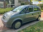 Opel Meriva 1.6 Essentia, met airco, APK 24-9-2026, Gebruikt, 4 cilinders, Origineel Nederlands, Handgeschakeld