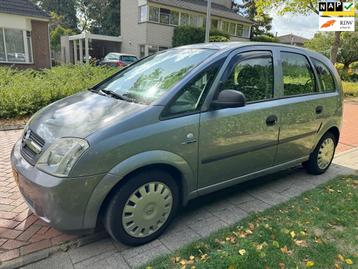 Opel Meriva 1.6 Essentia, met airco, APK 24-9-2026 beschikbaar voor biedingen