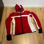 Damesjas jas dames Dale noors maat XL rood wit met wol, Maat 46/48 (XL) of groter, Ophalen of Verzenden, Zo goed als nieuw, Dale of norway