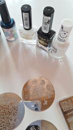 Nagelstylist spullen, Sieraden, Tassen en Uiterlijk, Uiterlijk | Cosmetica en Make-up, Ophalen of Verzenden, Zo goed als nieuw