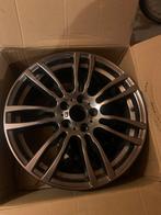 Bmw 403 403m m403 19inch breedset incl tpms, 255 mm, Velg(en), Zomerbanden, Ophalen