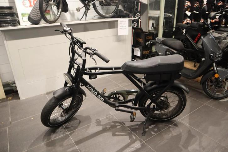 Knaap AMS Fatbike 8664 km, Fietsen en Brommers, Fietsen | Heren | Herenfietsen, Zo goed als nieuw, Overige merken, Ophalen of Verzenden