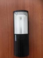 Osram zaklamp/looplamp., Caravans en Kamperen, Ophalen, Zo goed als nieuw, Batterij